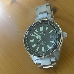 Amazon.co.jp: [セイコーウォッチ] 腕時計 プロスペックス 1st